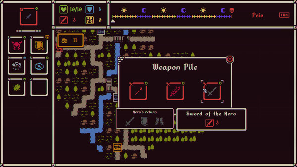 《魔王將至/He is Coming》PC中文版下載-含v0.8.38