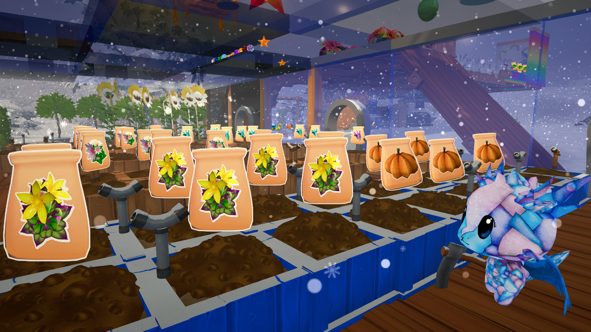 《花園爪子 Garden Paws》Switch英文版NSP下載 – 含1.4.8h補丁