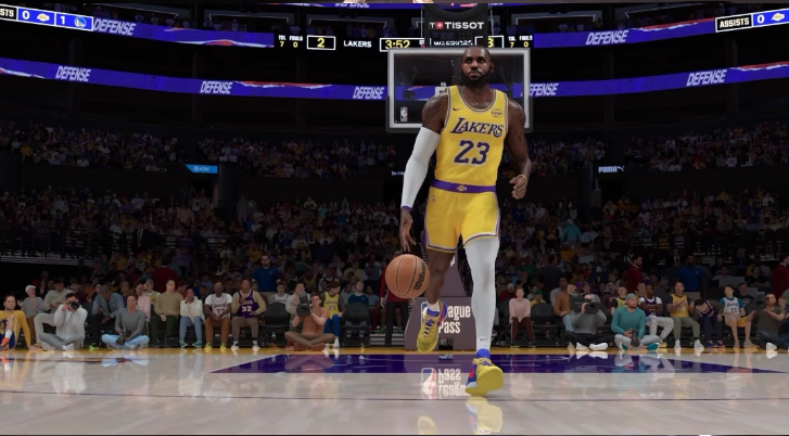 《NBA 2K26》mod整合球員面補身形光影畫質球館mod大補球衣球鞋整合包【無本體】