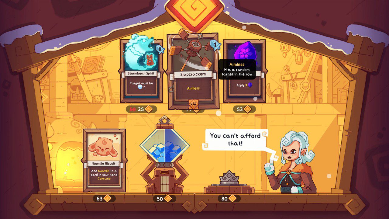 PC《雪居之地 Wildfrost》中文下載v1.2.2