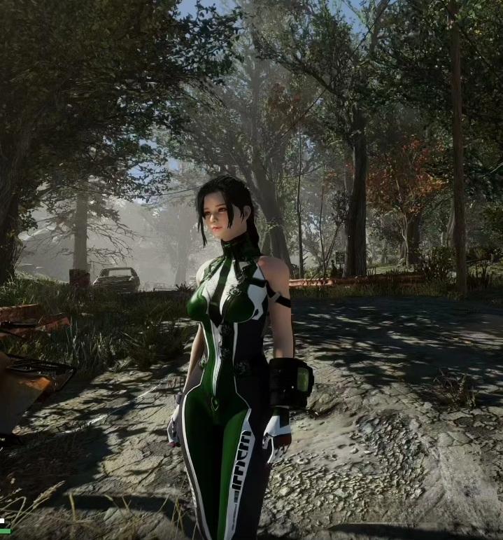 2025年輻射4新mod整合版合集mod大全【1T容量】【超高畫質+超多衣服+任務模組】