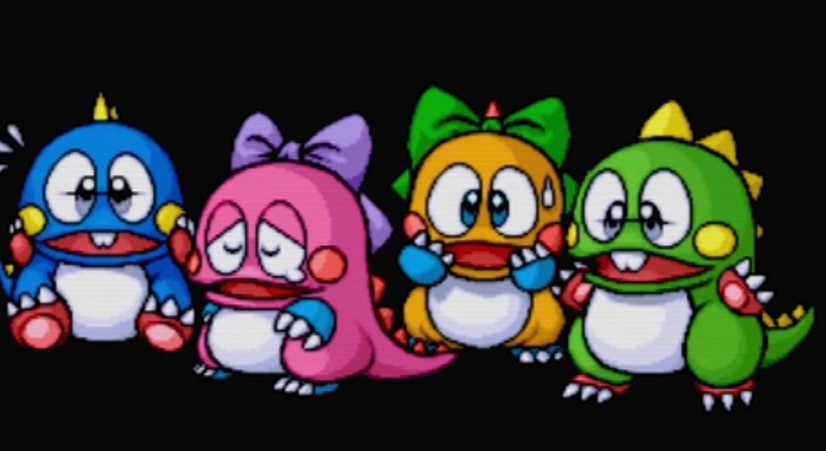 《泡泡龍交響曲 BUBBLE SYMPHONY》Switch美版中文NSZ下載 – 含1.0.2補丁