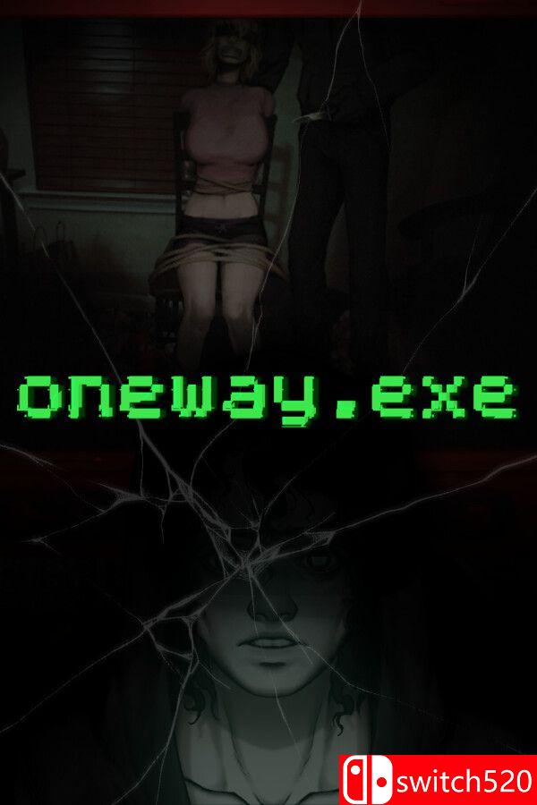 《單程.exe：模塊 1.0（oneway.exe: Module 1.0）》Build 20543829 [英文]