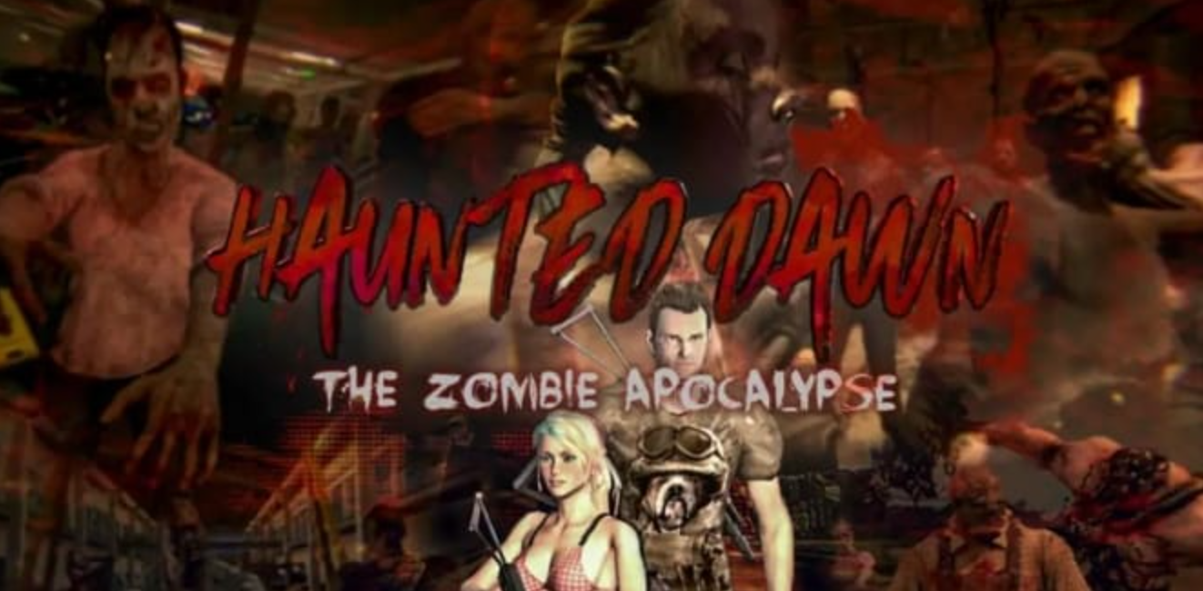 《恐怖黎明:僵尸啟示錄 Haunted Dawn: The Zombie Apocalypse》Switch中文版NSZ下載 – 含1.0.3補丁
