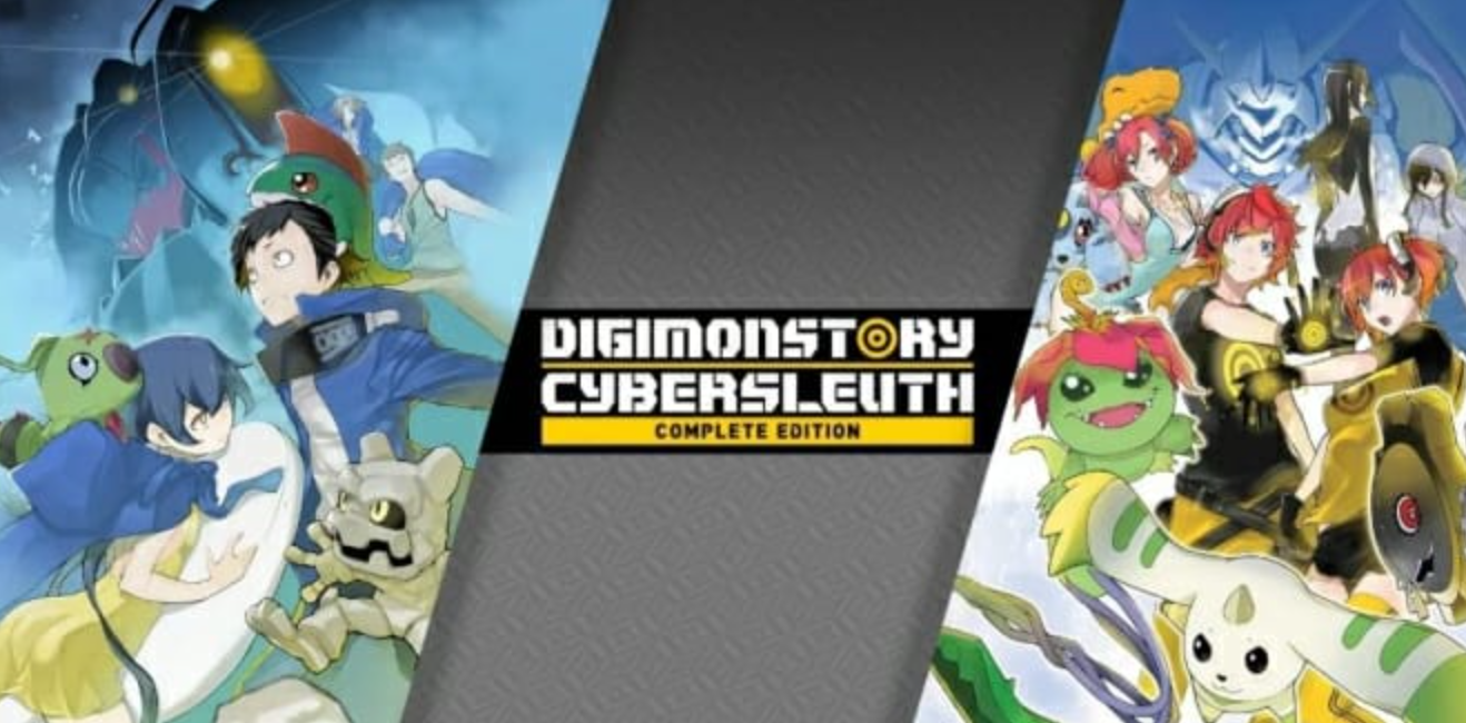 《數碼寶貝物語 網路偵探 駭客追憶合集》Switch中文版NSP下載 – 含1.0.3補丁+DLC+金手指