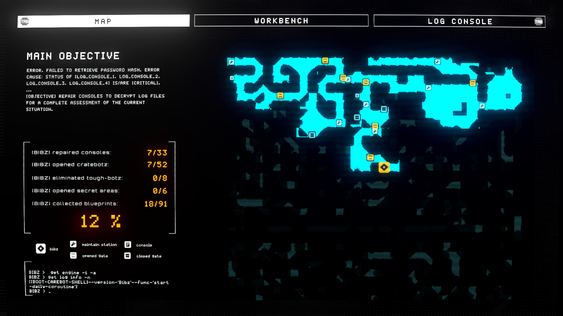 《維修機器人 Carebotz》Switch英文版NSZ下載