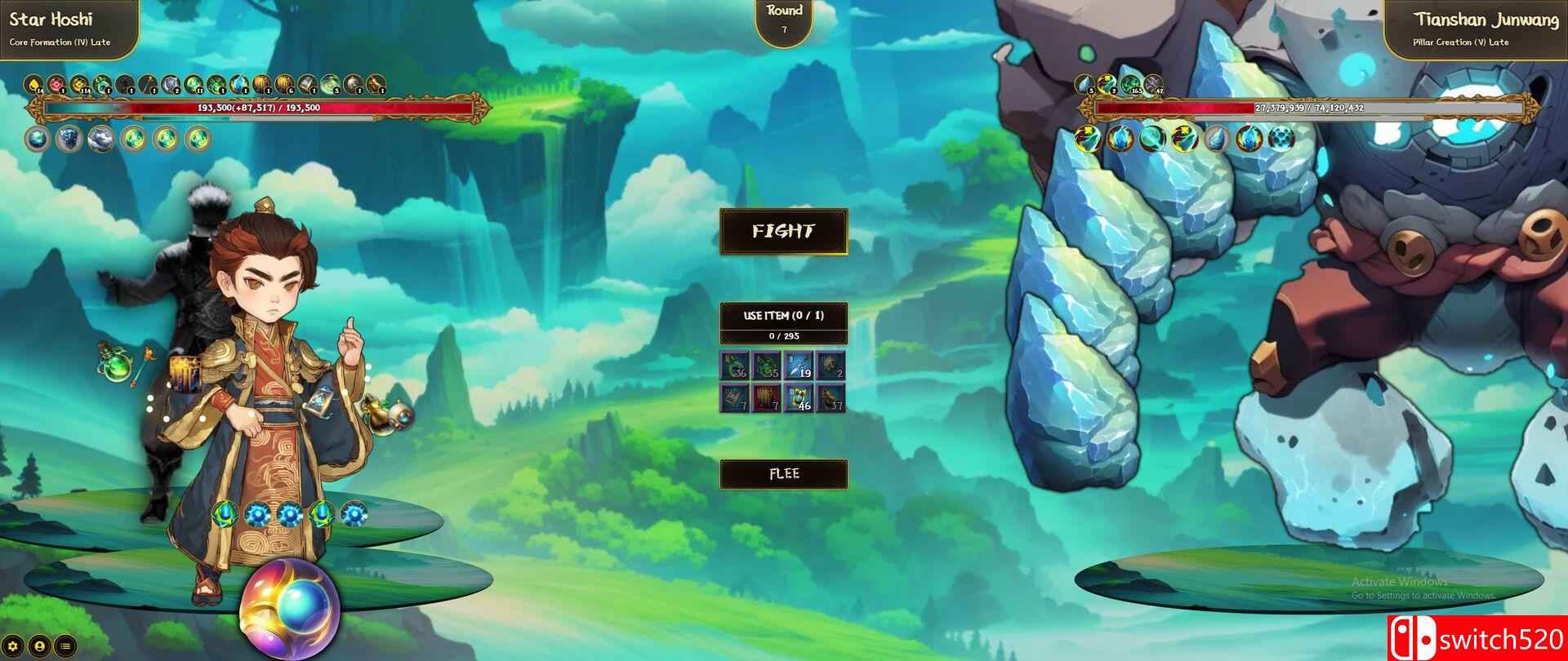 《九山登仙（Ascend From Nine Mountains）》Build 20399816 [英文]