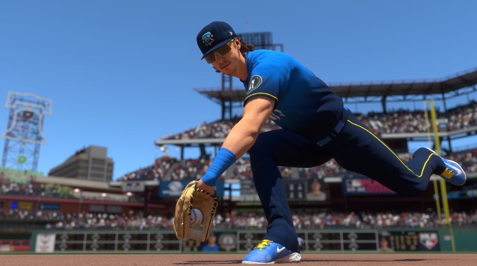 switch游戲《美國職業(yè)棒球大聯(lián)盟25 MLB The Show 25》美版1.0.27補(bǔ)丁