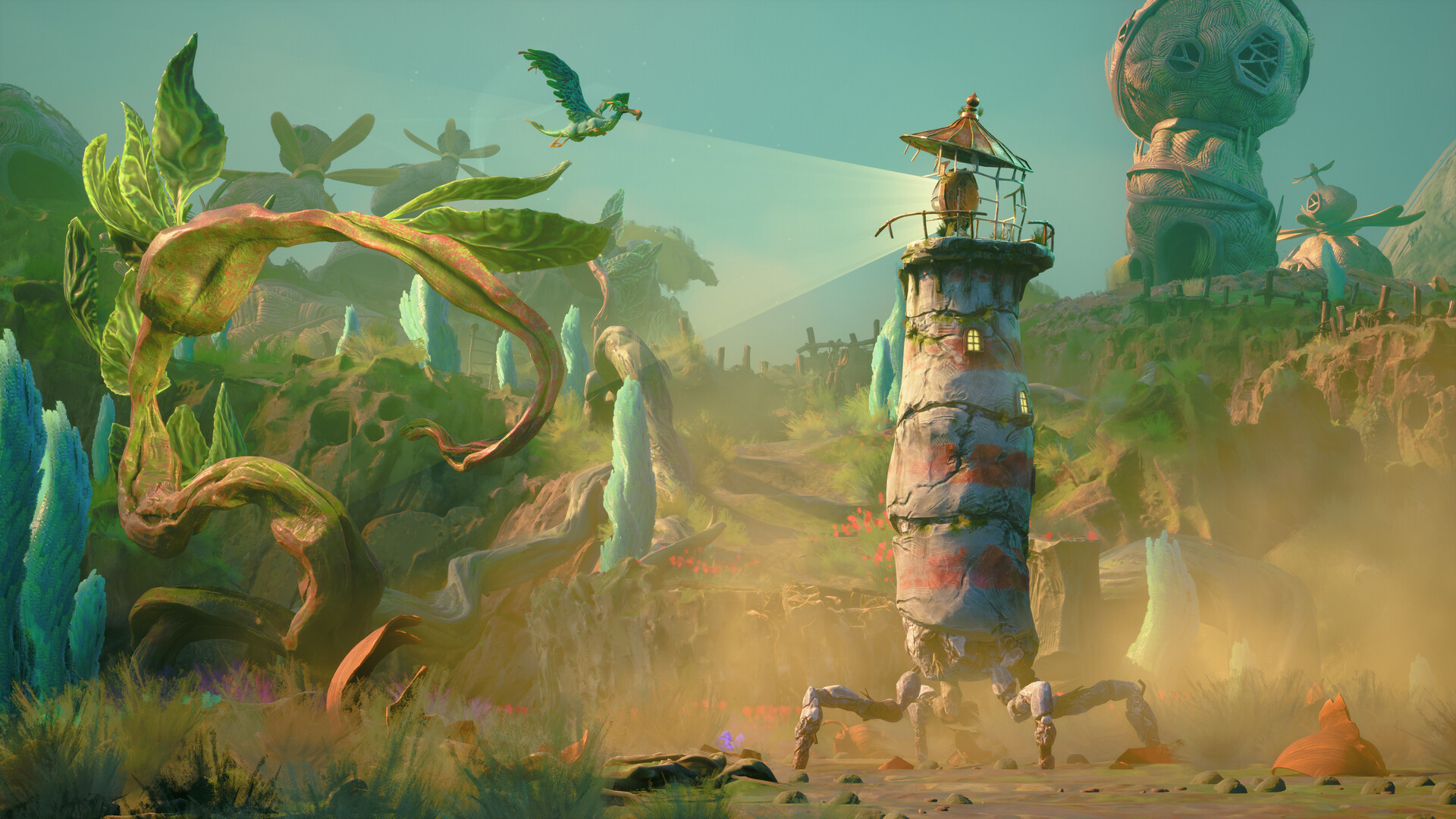 《守望者/Keeper》PC中文版下載-含v1216372