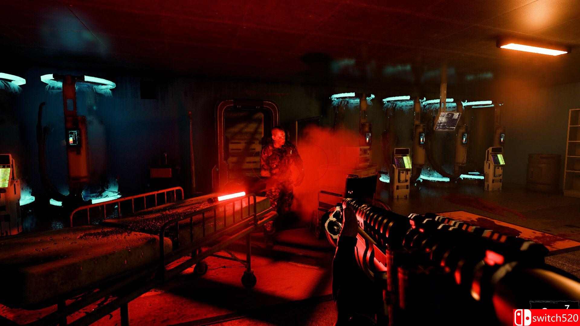 《淵域（Beneath）》官方中文 [中文/英文/日語]