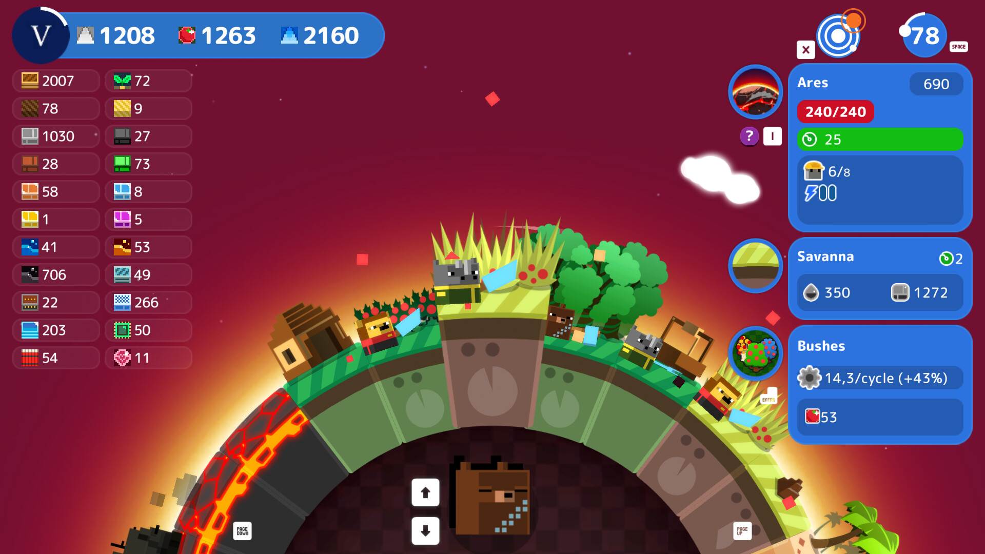 《我的星球：大師礦工版/A Planet of Mine MasterMine Edition》PC中文版下載-含Build.21024508