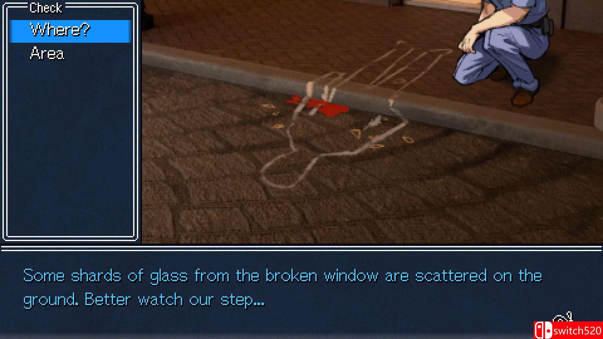 《偵探本能：再見，我的摯愛（Detective Instinct: Farewell,Beloved）》[英文/日語]