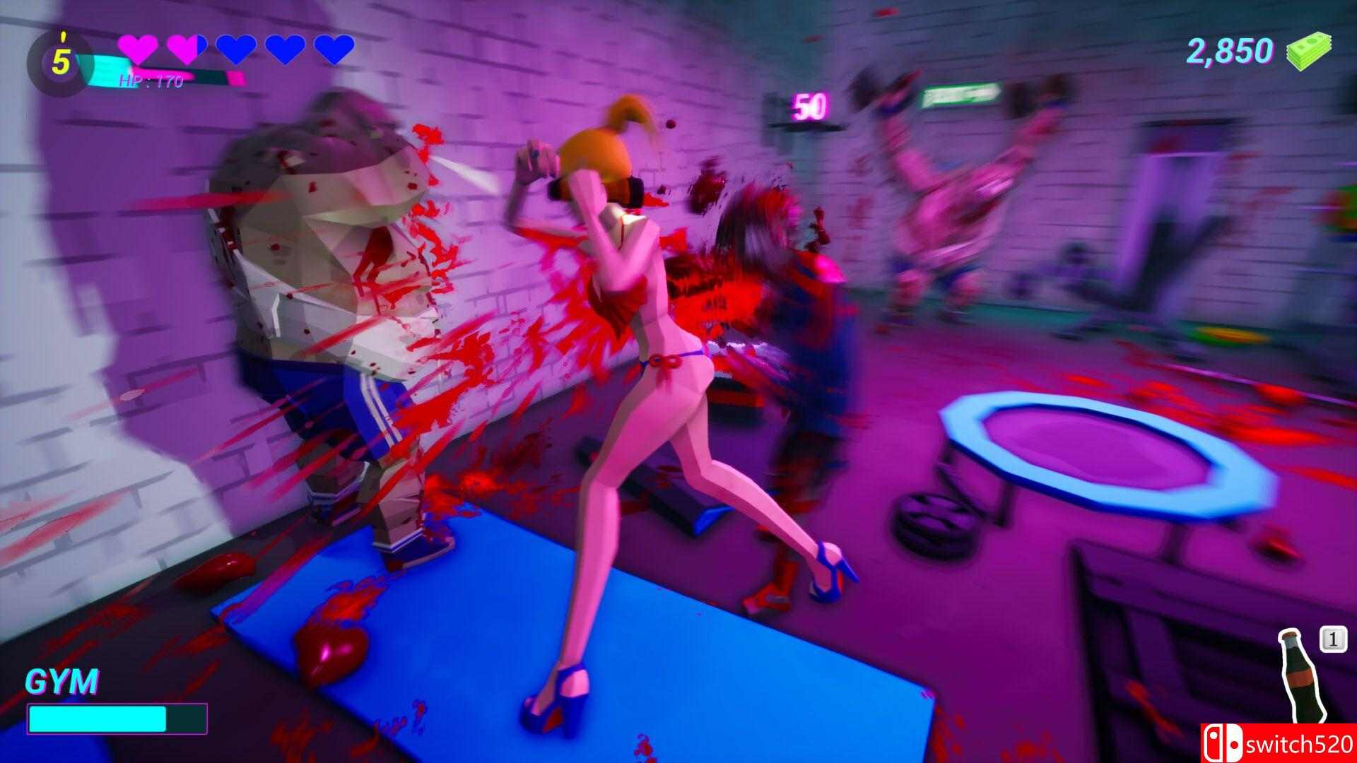 《熱血（Hot Blood）》官方中文 Build 14601357 [中文/繁體/英文/日語]