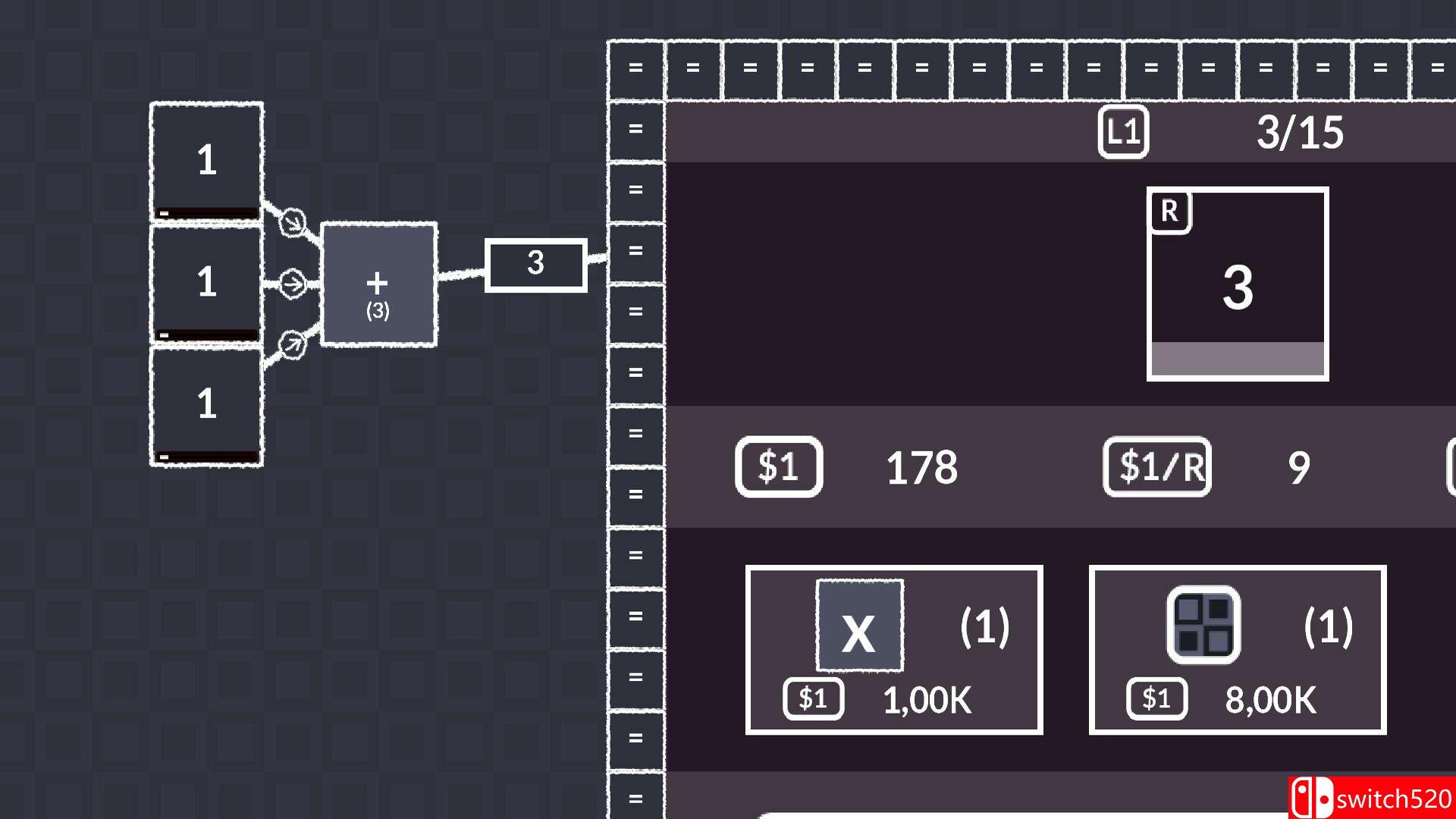 《節點數學（Node Math）》官方中文 Build 20670086 [中文/繁體/英文/日語]