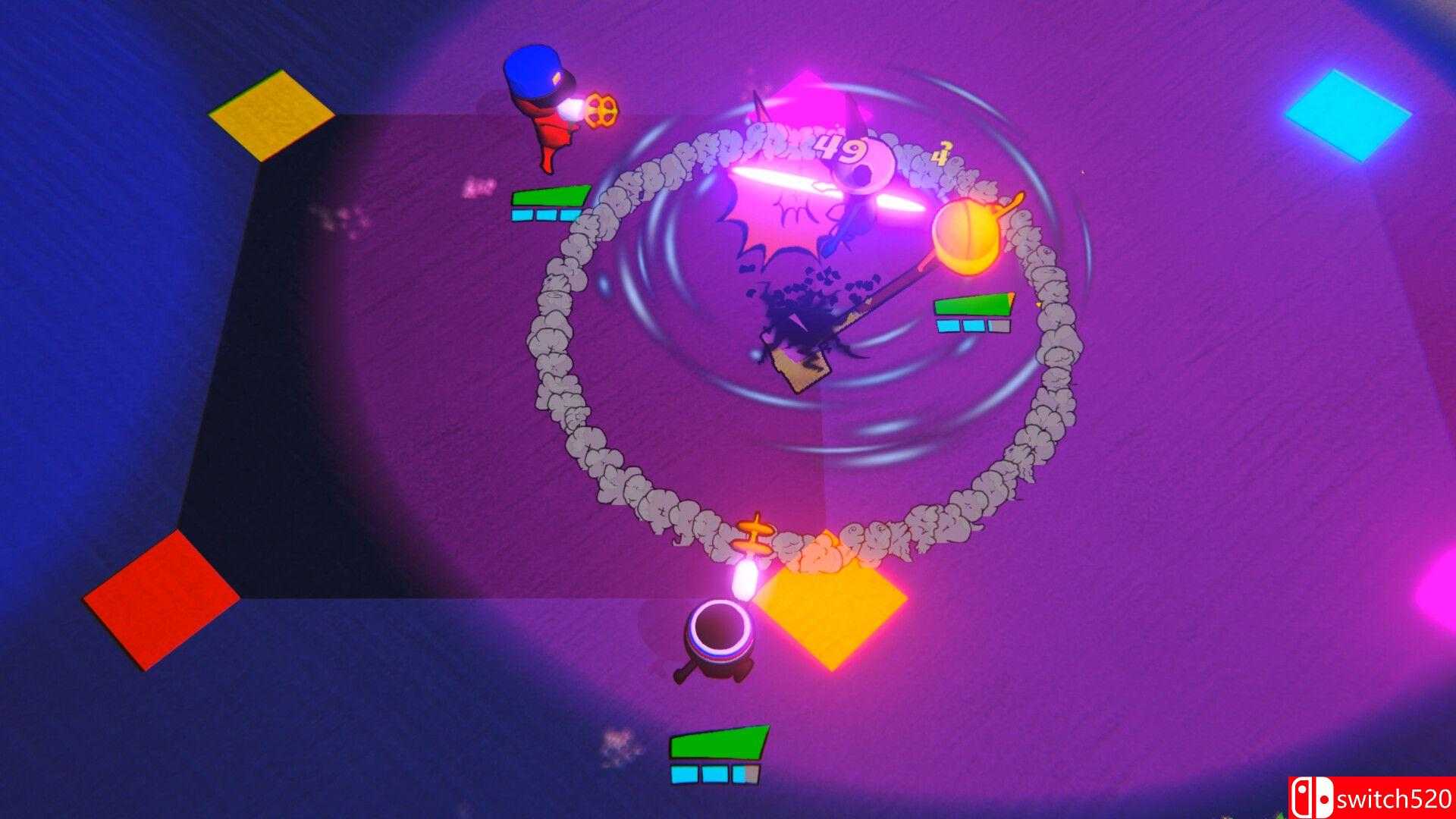 《布嘿（Buhei）》官方中文 v1.1.0 [中文/英文/日語]