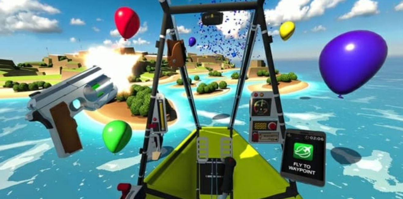 《超級滑翔翼 Ultrawings》Switch中文版NSP下載 – 含1.0.4補丁