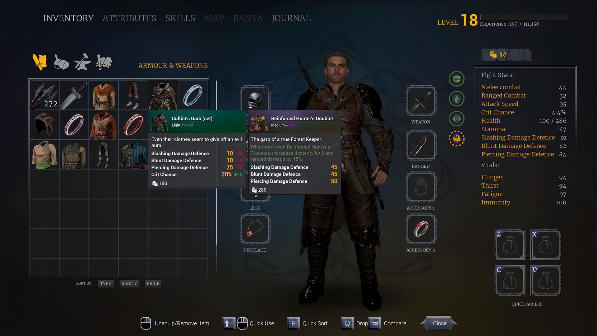 《灰雨鋼鋒/Of Ash and Steel》PC中文版下載-含v1.03