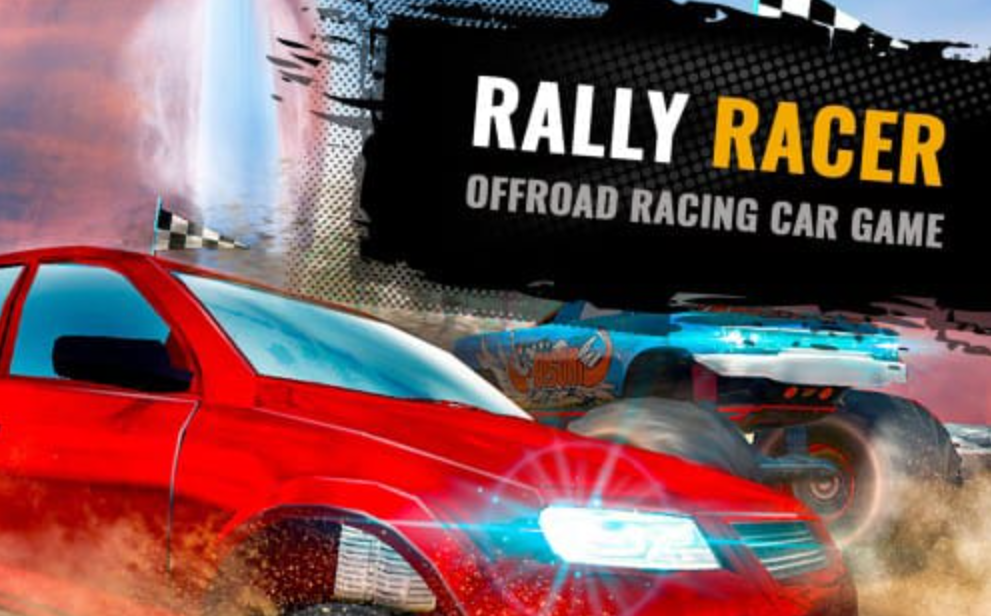 《拉力賽車:越野賽車游戲 Rally Racer Offroad Racing Car Game》Switch英文版NSP下載