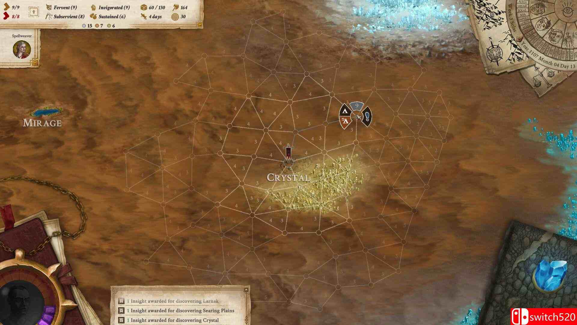 《瓦格魯斯：萬壑之地（Vagrus – The Riven Realms）》集成廢墟之心DLC [英文]