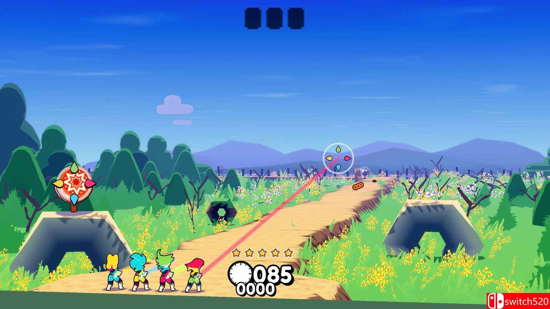 《糖果巡游者（Candy Rangers）》v1.0.35 [英文/日語]