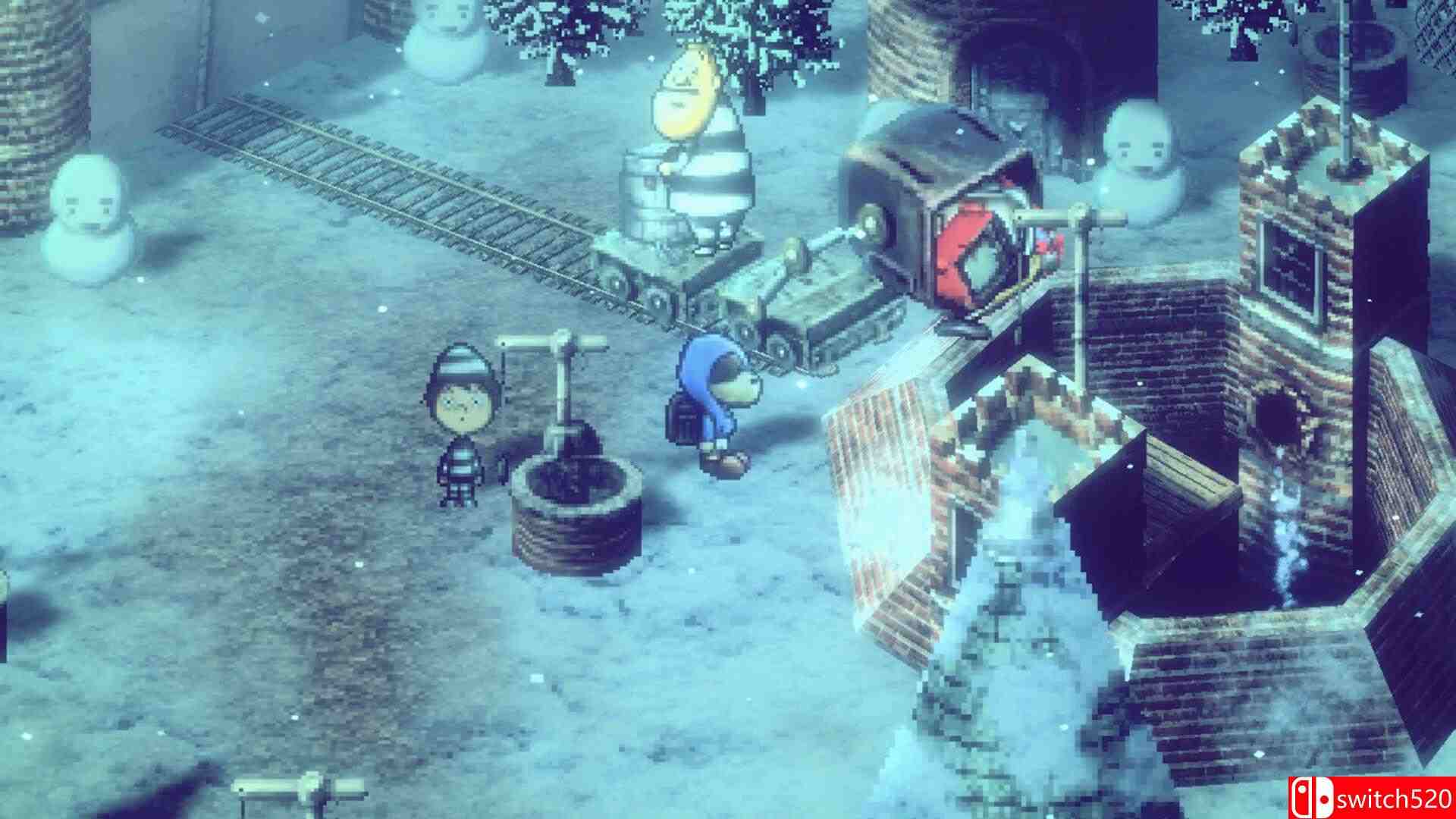 《迷途童子（Stray Children）》[英文/日語]