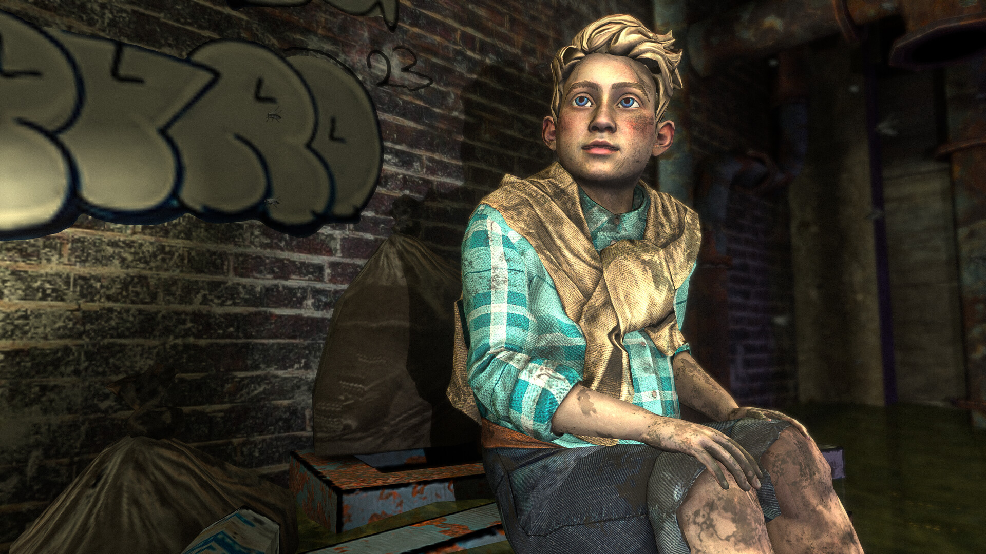 《恐怖故事3 魅惑女巫 Horror Tale 3 The Witch》Switch美版中文NSZ下載