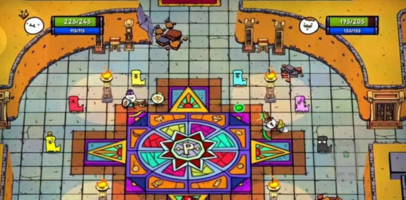 《魔犬大騷亂 Super Cane Magic ZERO》Switch中文版NSP下載 – 含1.0.4補丁+1DLC