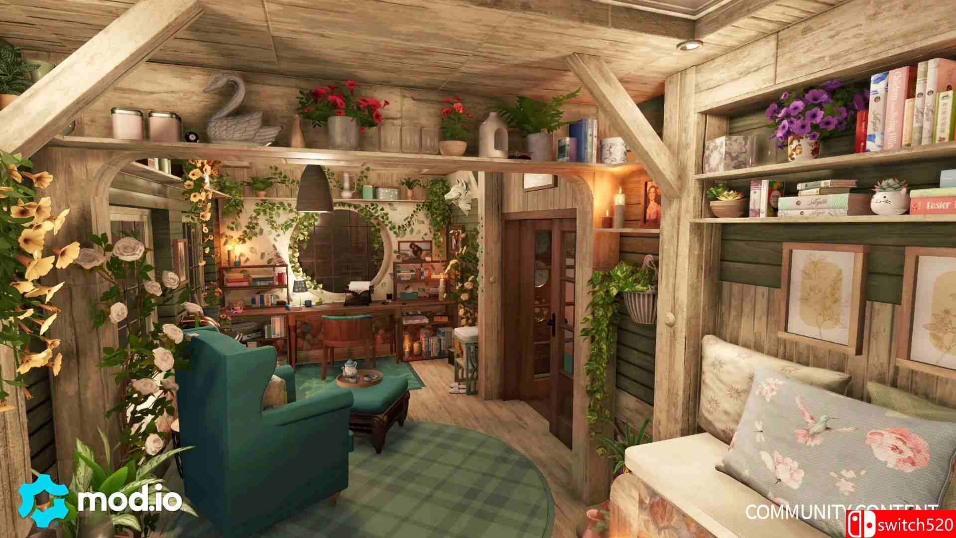 《房產(chǎn)達(dá)人 2（House Flipper 2）》官方中文 集成史酷比DLC [中文/繁體/英文/日語]