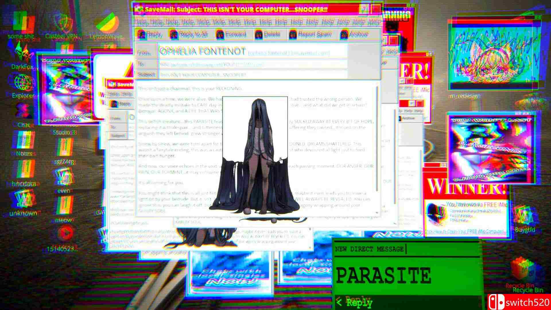 《單程.exe：模塊 1.0（oneway.exe: Module 1.0）》Build 20543829 [英文]