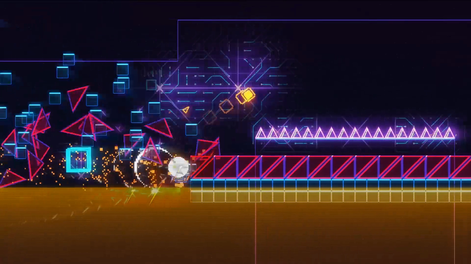 《扁平地帶 Vol. 2 FLATLAND Vol. 2》Switch英文版NSP下載