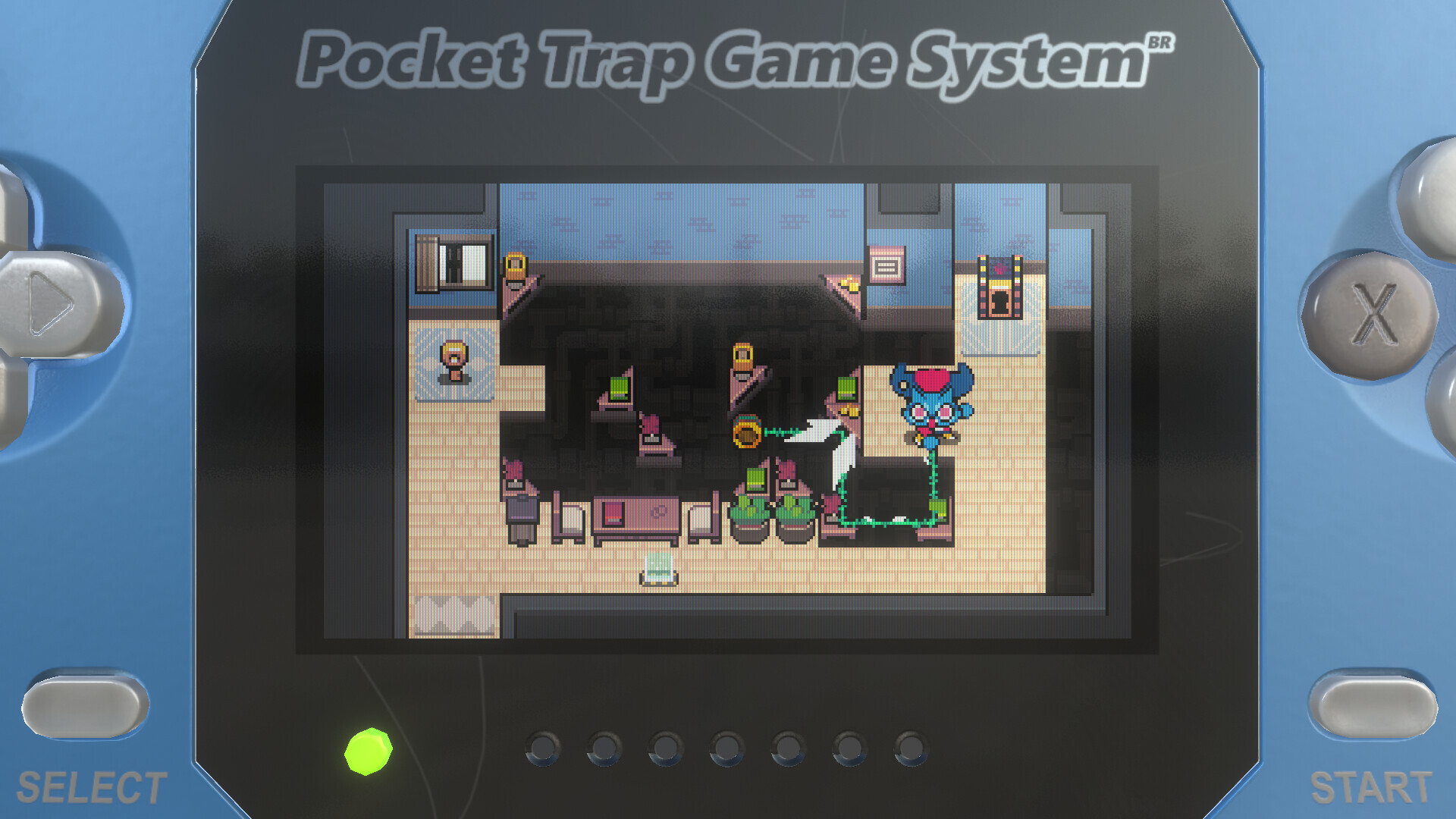 《皮皮蝠與詛咒悠悠球/Pipistrello and the Cursed Yoyo》PC中文版下載-含v20251010