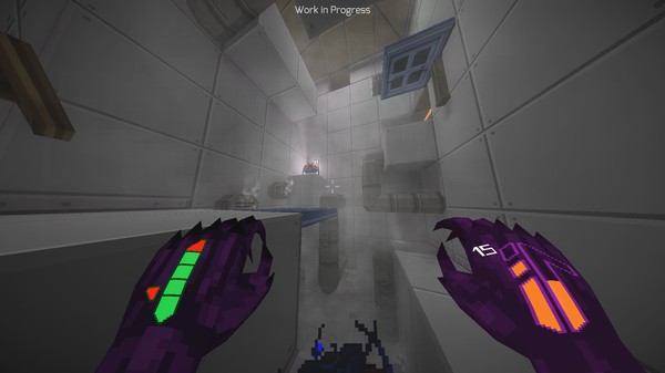 《惡魔之手 Exodemon》Switch英文版NSP下載 – 含1.0.2補(bǔ)丁