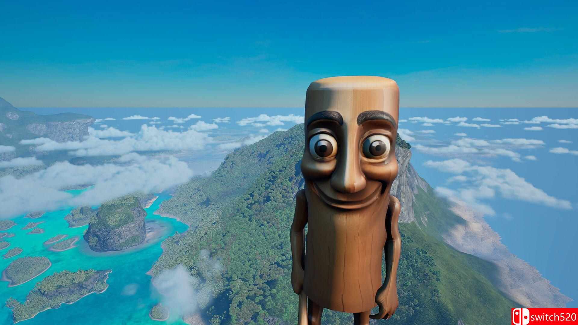 《只能往上：腦腐同游（Only Up: BRAINROT TOGETHER）》官方中文 [中文/英文/日語]