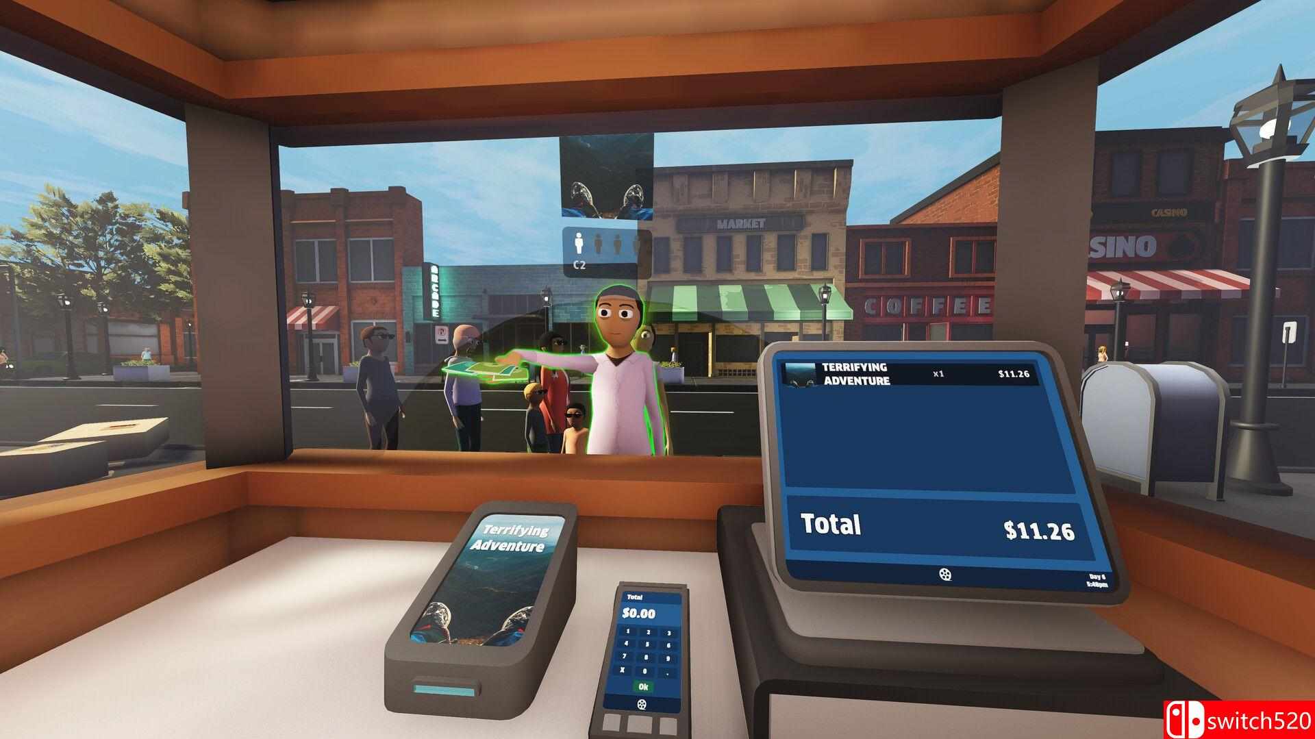 《終極影院模擬器（Ultimate Theater Simulator）》官方中文 [中文/英文/日語]