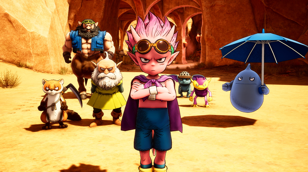 【5.05】《沙漠大冒險豪華版》PS4美版下載- 含1.07補丁+10DLC