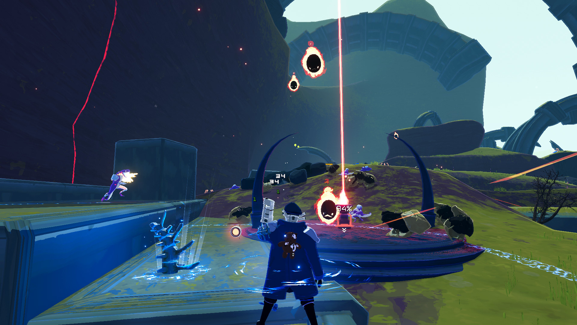 PC游戲《雨中冒險2/Risk of Rain 2》中文v1.4.0下載