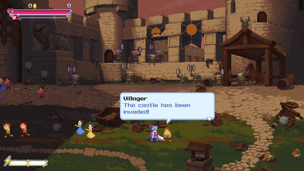 《屠龍騎士 2 Slayin 2》Switch英文版NSZ下載