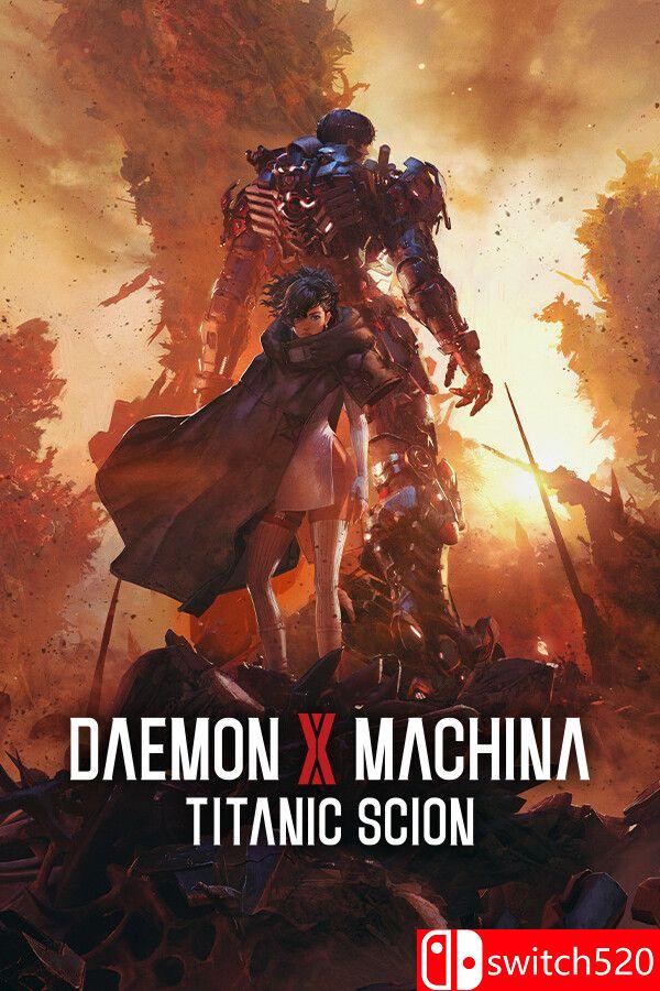 《機甲戰(zhàn)魔 神話之裔（Daemon X Machina）》集成深淵的威脅擴展包 [中文/繁體/英文/日語]