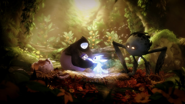 《奧日與鬼火意志/精靈與螢火意志（Ori and the Will of the Wisps）》switch中文版下載+金手指