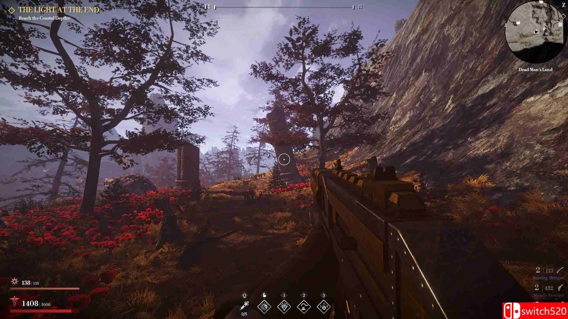 《第二太陽（Second Sun）》[英文]