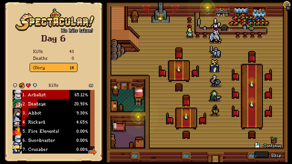 《超級(jí)幻想王國/Super Fantasy Kingdom》PC中文版下載-含v0.5.08