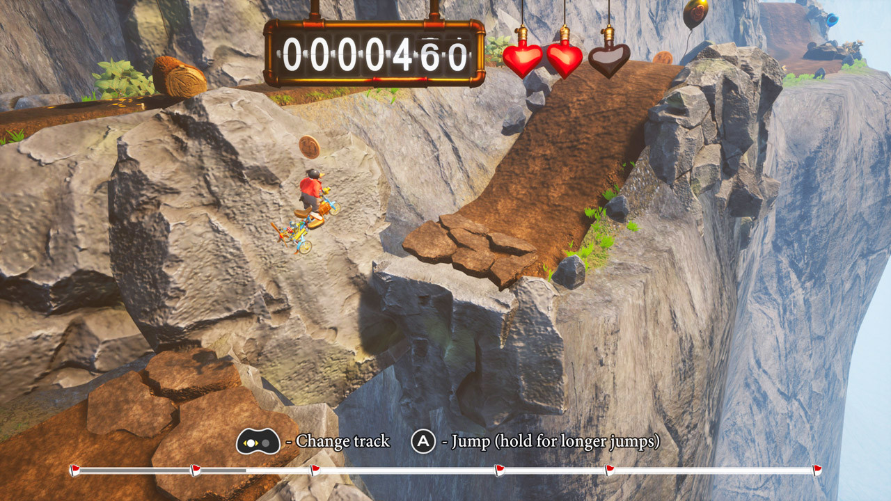 《絕壁賽車 Flaklypa Grand Prix》Switch NSP下載