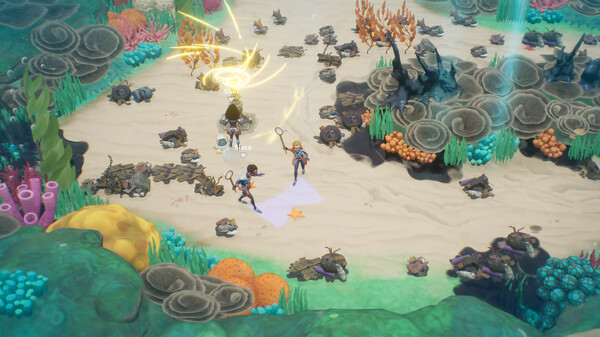 《珊瑚島/Coral Island》PC中文版下載-含v1.2.1243