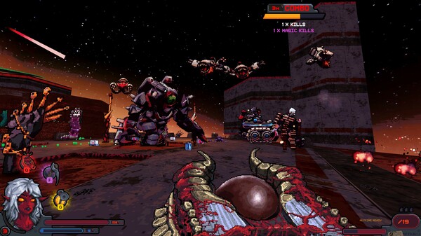 《術(shù)士計(jì)劃2/Project Warlock II》PC中文版下載-含v1.0.1.27