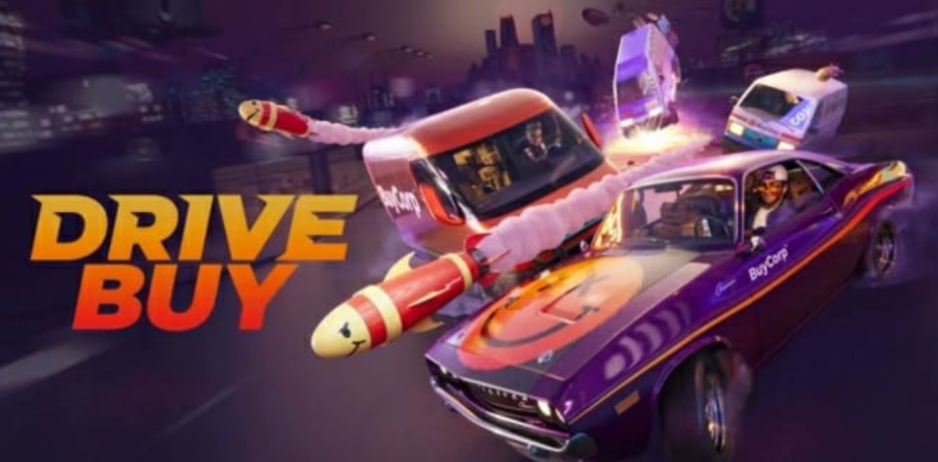 《送貨戰斗 Drive Buy》Switch中文版NSZ下載