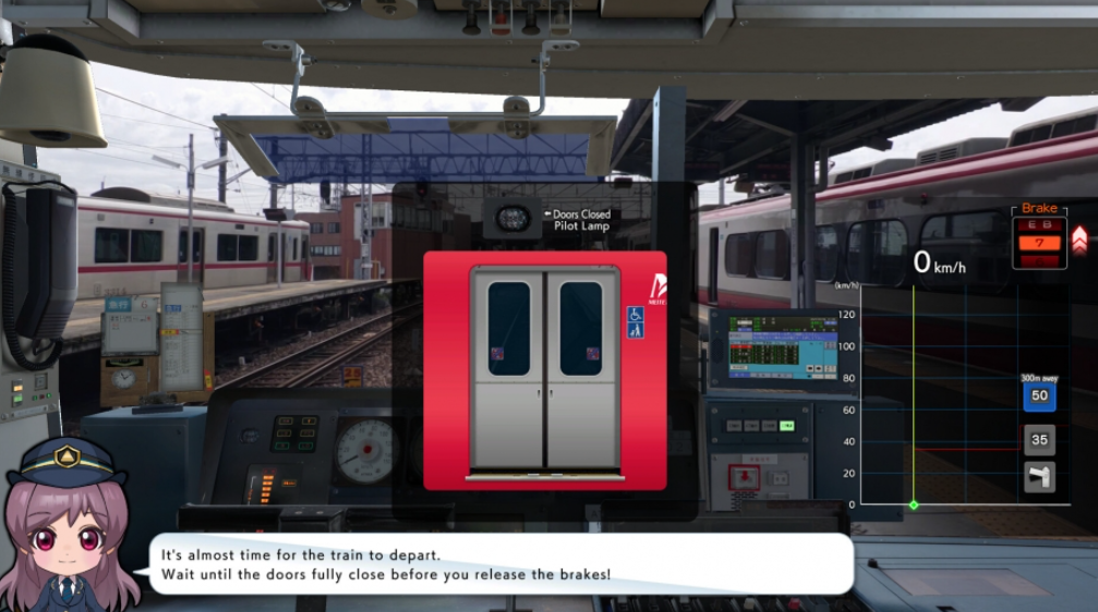 《日本鐵路！名古屋鐵道版》Switch NSP下載 – 含1.06補丁+付費4dlc