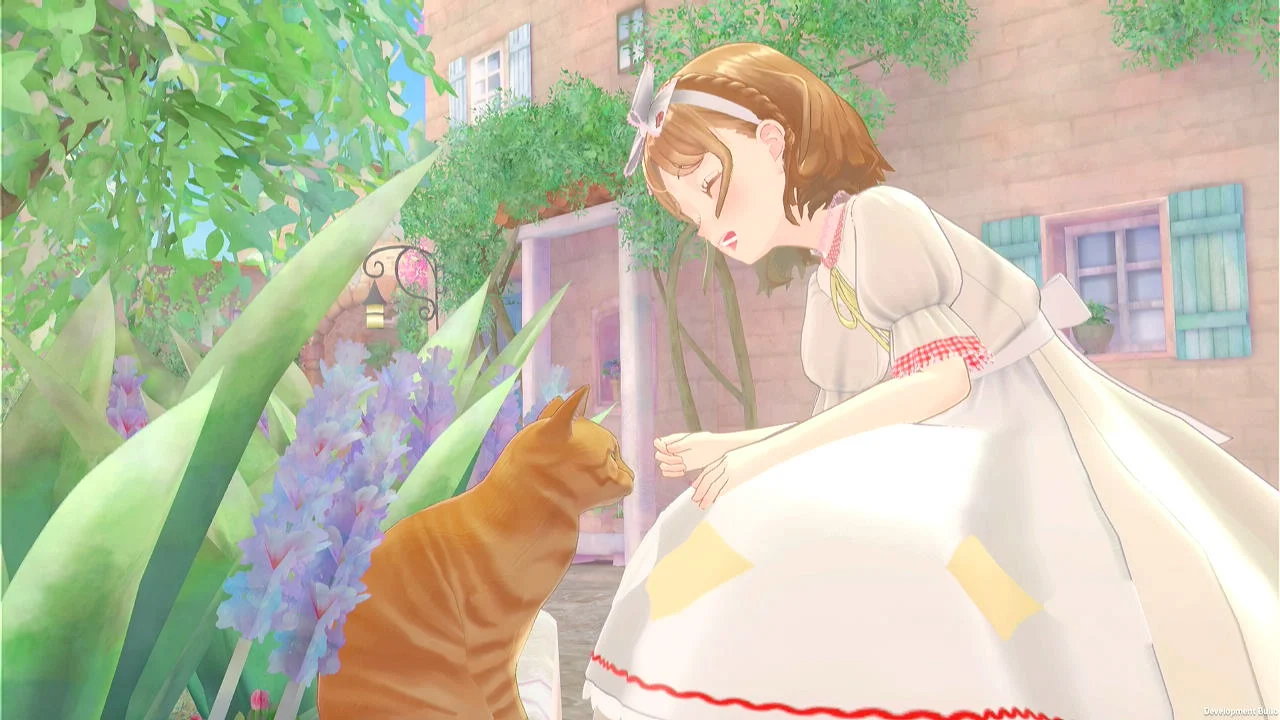 《魔法裁縫：貓與魔法連衣裙 Magical Craft》Switch日版XCZ下載