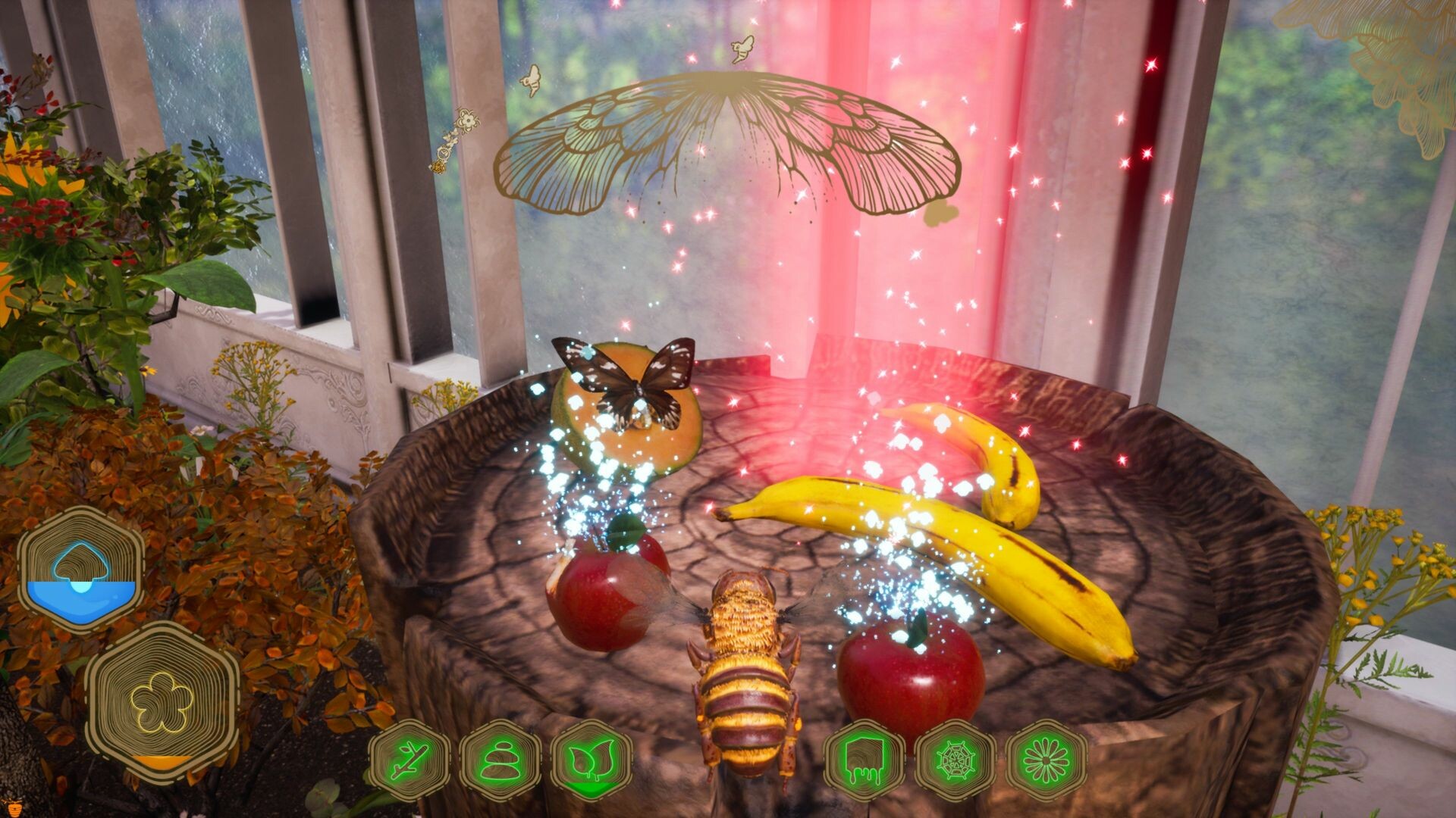 《蜜蜂模擬器 蜂巢 Bee Simulator The Hive》Switch美版中文NSZ下載 – 含1DLC