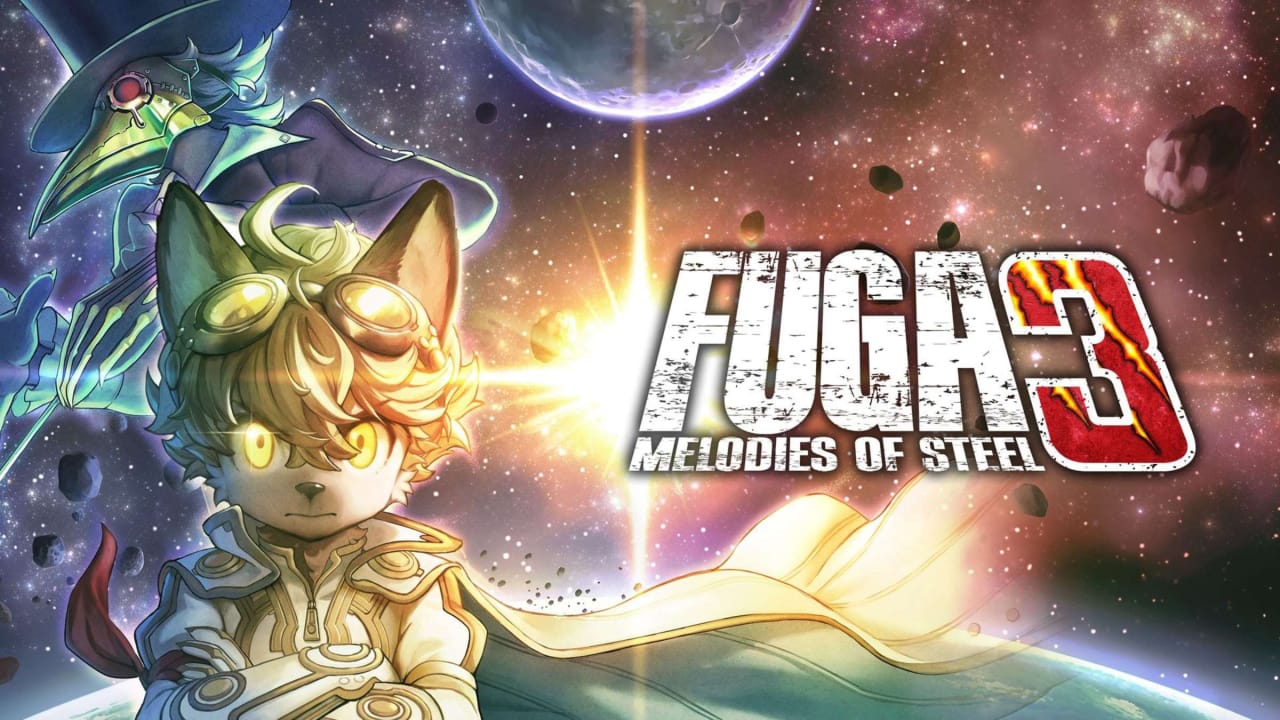 戰場的賦格曲3丨Fuga: Melodies of Steel 3