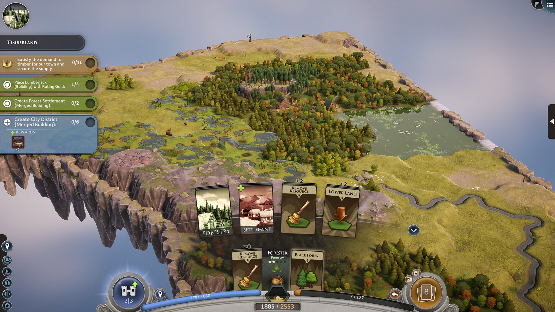 《愿景之城/TerraScape》PC中文版下載-含v1.2.1.12